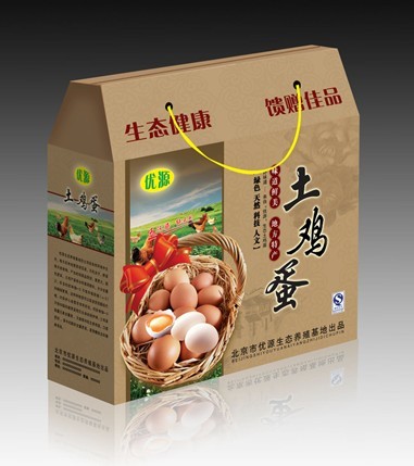 土鸡蛋纸箱