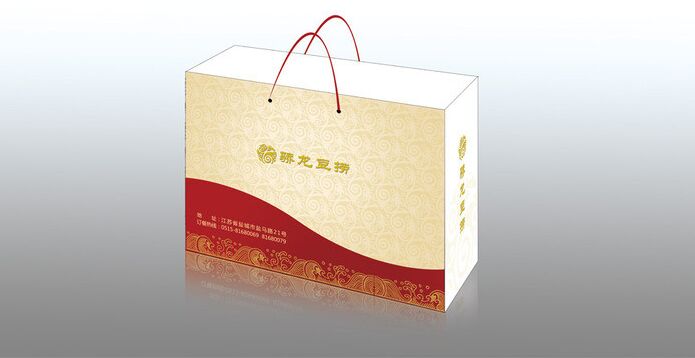 饭店打包手提袋 饭店打包手提袋